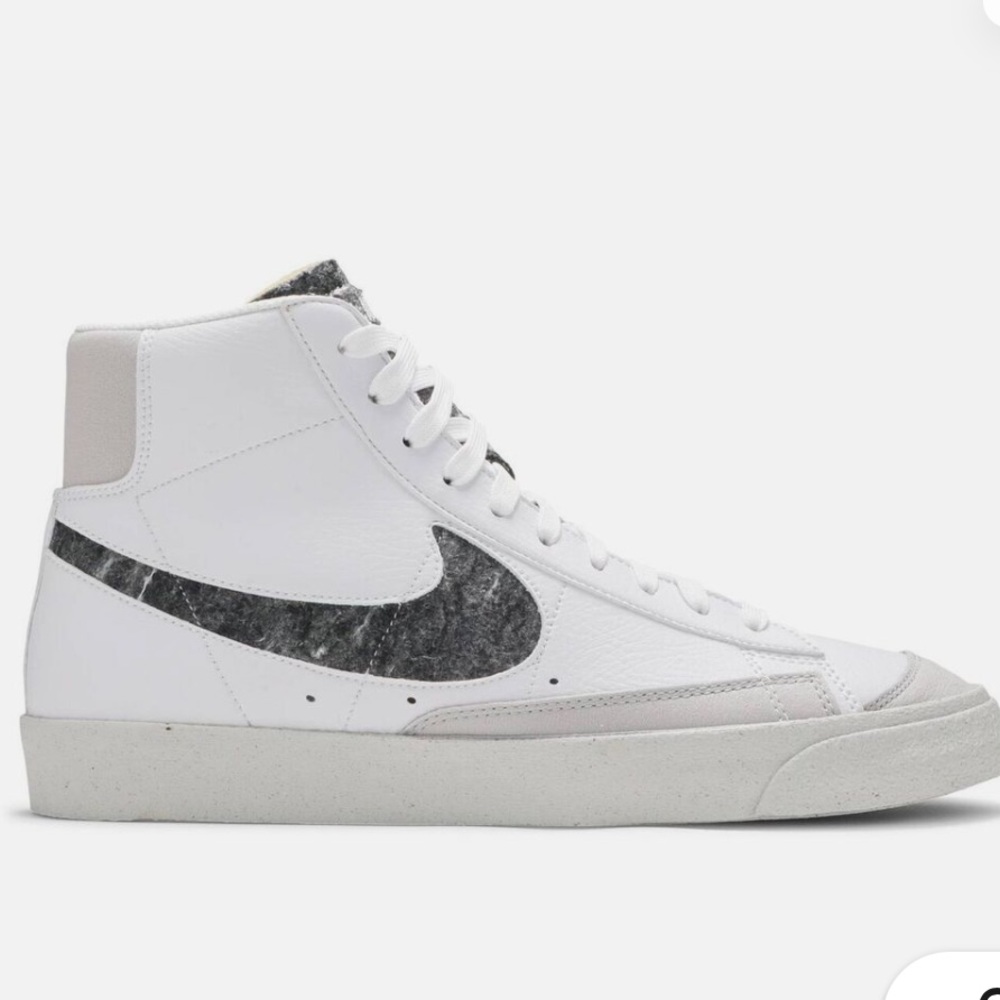 Nike Blazer Mid 77 Vintage recycled wool men’s 6.5